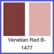✠ ❤  ◵ ◺ Boysen LATEX COLORS 1/4 Liter (9 Colors)
