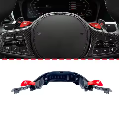 Steering Wheel M M1 M2 Button Switch module Sport Mode Switching For BMW G20 G22 G26 G42 G30 G32 G01