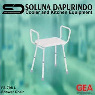 Gea Shower Chair FS-7920L/ FS 7920 l Medical