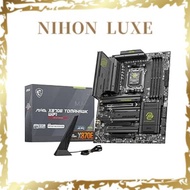 MSI MAG X870E TOMAHAWK WIFI ATX Motherboard – AMD AM5, Ryzen 7000/8000/9000 Series, DDR5, PCIe 5.0