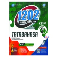 Tingkatan 2 Tatabahasa 1202 Bank Soalan