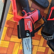 MILWAUKEE M12 FHS FUEL HATCHET 6 "  prunning saw