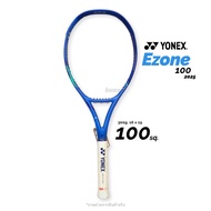 New ** Yonex Ezone 100 (2025) 300g. 16x19 Grip 2 Tennis Racket (Unstrung)