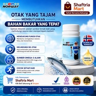 BP NORWAY Original – Atlantic Salmon Oil