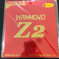 Nittaku Hammond Z2 - Spirite