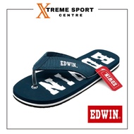 Edwin Signature Slipper | Selipar Lelaki Edwin - E10378 Navy