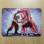 龍珠 意大利 lamincards 膠咭 1張 95%