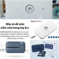 HUAWEI E5573 - E5783B 4G SIM WIFI TRANSMITTER
