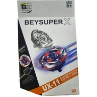 พร้อมส่ง BEYSUPER X เบย์เบลดX  เบเบลดซามูไรไซเบอร์ เบเบลดโกเร็มร็อค ใหม่พร้อมอุปกรณ์ในกล่อง(ไม่มีด้า