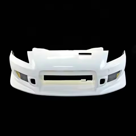 CR-Z ZF1/ZF2 CW Type Front CRZ Car Bumper (Not With Fog Light)