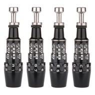 Golf Shaft Sleeve Adapter for Cobra DS-ADAPT X, LS, MAX-K, MAX-D Driver Fairway Wood 0.335 RH 1pc/2p