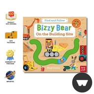 Nosy Crow - Bizzy Bear: Find And Follow On The Building Site