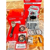 Piston Block Package + piston rod Revo Fi Revo x revo Fit pgm fi KO3