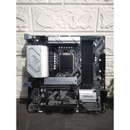 Asrock B560M pro4 motherboard