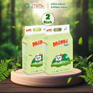 Combo of 2 Packs of Sticky Diapers/Me Me Me ECO Sticky Pants/Pants Size S96/M90/L80/XL84/2XL70/3XL70