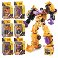 Transformers Devastator Chao Bao Yellow Constructicons Decepticons DX9 combiner wars diy
