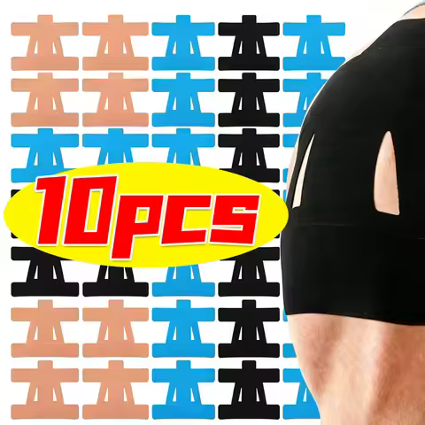 Pain Relief Elastic Tape Waterproof Breathable Elastic Sports Tape Outdoor Houlder Sports Tape for P