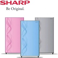 Kulkas Sharp 1 Pintu garansi resmi