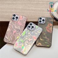 SS1018 CASING COVER KOREAN HOLOGRAPHIC COMPATIBLE FOR XIAOMI REDMI A1 A2 A3 5A 6A 8 8A 9A 9C 9T 10 1