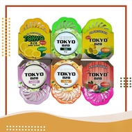 Air Freshener Tokyo 828 Car Perfume/ Tokyo Car Air Freshener 80g