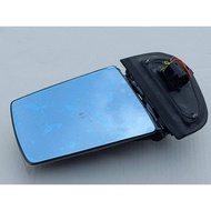 Mercedes Benz Taiwan Right Side Mirror Motor With Glass W210 W202 W140 11 Pin MEMORY &amp; FOLDING 2108101016