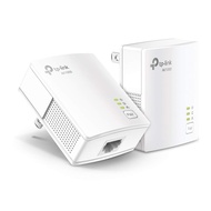 Powerline Ethernet Adapter Starter Kit - AV1000 Gigabit Port, Plug&Play, Ethernet Over Power, Nano S