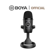 BOYA BY-CM5 Desktop USB Microphone Condenser Portable Mic for Laptop PC Computer Smartphones Live Streaming Podcast Game
