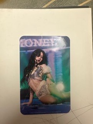 Blackpink 電影 lisa 小卡 想換jisoo