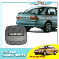 Proton Wira Carbon Fuel Tank Cover Fuel Cap