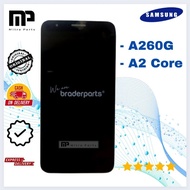 LCD TOUCHSCREEN SAMSUNG SM-A260G / DS / A2 CORE E1 BLACK OEM BRADERPARTS