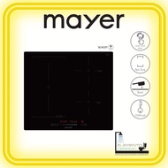 Mayer MMIH603FZ 60 cm Flexi 3 Zone Induction Hob