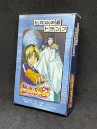 全新 棋魂 棋靈王 啤牌 Poker 小畑健 週刊少年JUMP 進藤光 藤原佐為 Hikaru no Go