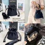 Women's Bag Zrb737 Bag Black Imp 100% Ik69