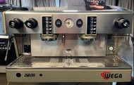 WEGA Atlas 商用雙頭咖啡機
