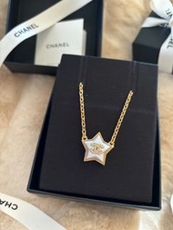 Chanel 24c 星星💫項鏈頸鏈necklace