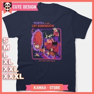 The Cat Dimension T-Shirt