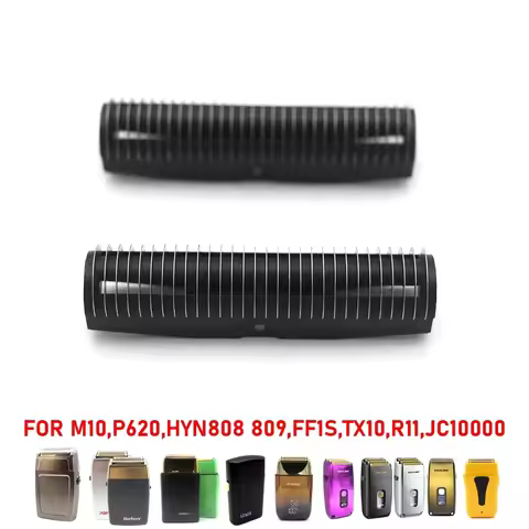 FOR M10,P620,HYN808 809,FF1S,TX10,R11,JC10000 Clipper Blades Shaver Replacement Shaver Foils Barber 