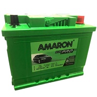 Amaron Car Battery - DIN66L - 12 Months Warranty