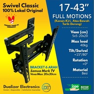 Bracket - 32-43 Inch Led Tv Arm Bracket Bracket