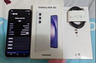 保固內 Samsung 三星a54 手機8g/256g
