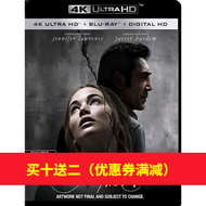 （READY STOCK）🎶🚀 Mother! [4K Uhd] [Hdr] [Panoramic Sound] [Diy Chinese Characters] Blu-Ray Disc YY