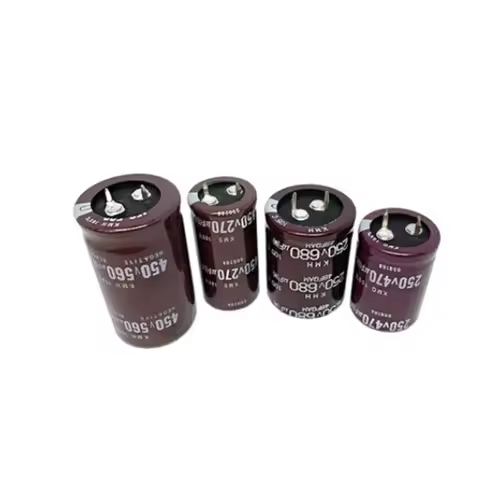Aluminum Electrolytic Capacitor 63 200V 250V 400V 450V 47 68 82 100 120 150 180 220 270 330 390 470 