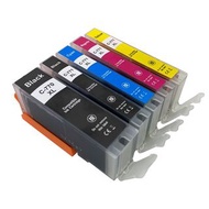 非原裝  代用墨盒CANON PGI-770-BK XL+CLI-771 XL BK/C/M/Y/GY 組合更優惠$340 共6個