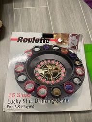 俄羅斯輪盤 party 酒game