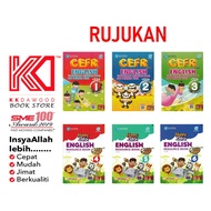 [KKD] PanAsia: CEFR-Aligned English Vocabulary Resource Book For Primary Level