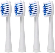 4 Pcs/Pack Replacement Brush Heads for SG-906/915,SG-612/623/628/621/677,C5/C6/C8/C9,EK6/EK7/EK2 Ele