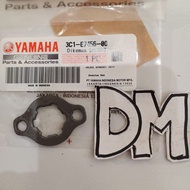 Front gear locking button holder Vixion old NVL Jupiter Mx new Byson carburetor 3C1-E7456-00 origina