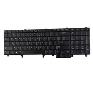 DELL DELL M6800 E6520 E5530 M4800 M6700 Keyboard E6530 E5520 Backlight