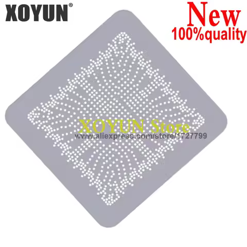 Direct heating 90*90 SRKM2 SRKM3 SRKM4 SRKM5 SRKM6 SRKMA SRKMB SRH8W SRJ7X FH82HM570 Stencil