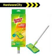 3M Scotch-Brite MF400 Quick Sweeper Microfibre Mop